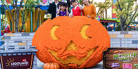 ハロウィーン| キャステル | CASTEL ディズニー情報