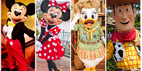 【2026年】ディズニーランドのグリーティング一覧！施設＆会えるキャラクターを紹介！