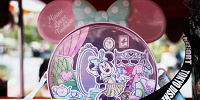 ミニーのポップコーンバケット| キャステル | CASTEL ディズニー情報