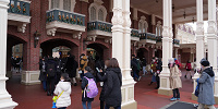 1月ディズニーランド混雑レポ：開園直後（8:15頃）| キャステル | CASTEL ディズニー情報