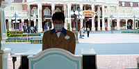 1月ディズニーランド混雑レポ：開園直前| キャステル | CASTEL ディズニー情報