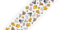 POOH 'S BESTIESフェイスタオルロング| キャステル | CASTEL ディズニー情報