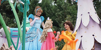 プリンセスになって優雅な特別な体験を！| キャステル | CASTEL ディズニー情報