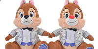 ディズニーストアで買えるディズニー創立100周年記念グッズ：チップ＆デール| キャステル | CASTEL ディズニー情報