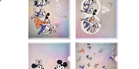 ディズニーストアで買えるディズニー創立100周年記念グッズ：ディズニーキャラクター クリアファイル| キャステル | CASTEL ディズニー情報