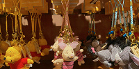 ピグレットのストラップ| キャステル | CASTEL ディズニー情報