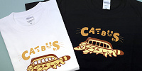 Tシャツ　ネコバス| キャステル | CASTEL ディズニー情報