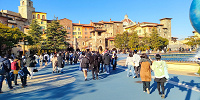 2023年2月ディズニーシー混雑状況レポート：開園直後| キャステル | CASTEL ディズニー情報