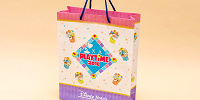 限定デザインペーパーバッグ| キャステル | CASTEL ディズニー情報