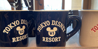 東京ディズニーリゾートマグカップ| キャステル | CASTEL ディズニー情報