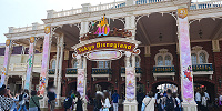 【2023年4月】ディズニー混雑予想！空いている日、混んでいる日はいつ？40周年イベント＆首都圏パス実施！