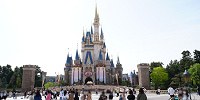 2023年4月の混雑具合は？| キャステル | CASTEL ディズニー情報