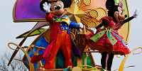 「ディズニー・ハーモニー・イン・カラー」| キャステル | CASTEL ディズニー情報