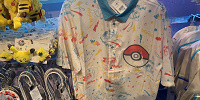 ポケモンのシャツ| キャステル | CASTEL ディズニー情報