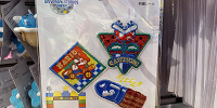 マリオカートのワッペンセット（3枚）| キャステル | CASTEL ディズニー情報
