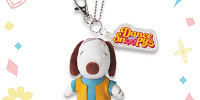スヌーピーのマスコットキーチェーン| キャステル | CASTEL ディズニー情報