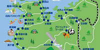 アドベンチャーワールドの最寄り駅は白浜駅（明光バス公式サイト）| キャステル | CASTEL ディズニー情報
