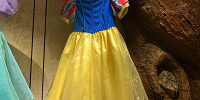 キッズコスチューム：白雪姫| キャステル | CASTEL ディズニー情報