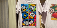 Tシャツ（ドナルドダック）| キャステル | CASTEL ディズニー情報