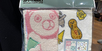 ミニタオルセット| キャステル | CASTEL ディズニー情報