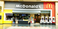 セントーサ島：マクドナルド／マックカフェ| キャステル | CASTEL ディズニー情報