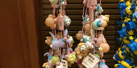 香港ディズニーランド：ダッフィー＆フレンズのネックレス| キャステル | CASTEL ディズニー情報