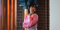 蘭ちゃんのツノも再現されています／名探偵コナンミステリー・レストラン2023| キャステル | CASTEL ディズニー情報