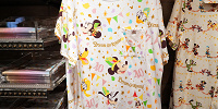 Ｔシャツ（ディズニー40周年グッズ）| キャステル | CASTEL ディズニー情報