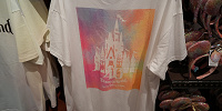 Ｔシャツ（ディズニー40周年グッズ）| キャステル | CASTEL ディズニー情報