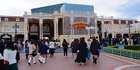 3月ディズニーランド混雑レポ：開園直後（8:15頃）の様子| キャステル | CASTEL ディズニー情報