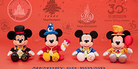 ディズニー40周年「今までの思い出があふれ出すグッズ」| キャステル | CASTEL ディズニー情報