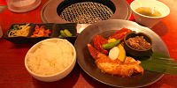 焼肉トラジ| キャステル | CASTEL ディズニー情報