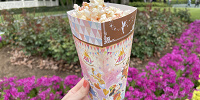 ベリーチーズケーキポップコーン| キャステル | CASTEL ディズニー情報