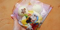 ミッキーうきわまん（チキン）| キャステル | CASTEL ディズニー情報