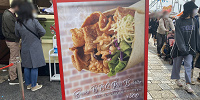 スモーキーBBQポークブリトー| キャステル | CASTEL ディズニー情報