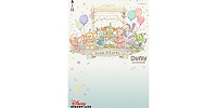 ダッフィー＆フレンズのフロム・オール・オブ・アスのフリーきっぷ| キャステル | CASTEL ディズニー情報