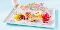 “ダッフィー＆フレンズのフロム・オール・オブ・アス”チャイニーズ・ティータイム| キャステル | CASTEL ディズニー情報