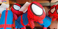 スパイダーマン　ぬいぐるみペンケース| キャステル | CASTEL ディズニー情報