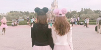 ミッキー＆ミニーコーデ| キャステル | CASTEL ディズニー情報