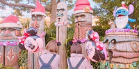 タートルネックコーデ| キャステル | CASTEL ディズニー情報