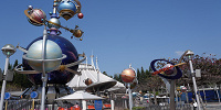 香港ディズニーランドのアトラクション：オービトロン| キャステル | CASTEL ディズニー情報