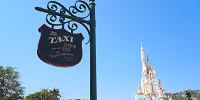 香港ディズニーランドのアトラクション：メインストリート・ビークル| キャステル | CASTEL ディズニー情報