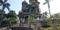 香港ディズニーランドのアトラクション：ミスティック・マナー| キャステル | CASTEL ディズニー情報