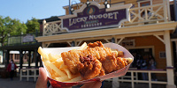 香港ディズニーランドのレストラン：ラッキー・ナゲット・カフェ| キャステル | CASTEL ディズニー情報