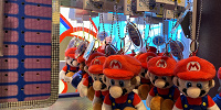 マリオのマスコットキーチェーン| キャステル | CASTEL ディズニー情報