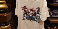 Tシャツ（パイレーツ・オブ・カリビアン）| キャステル | CASTEL ディズニー情報