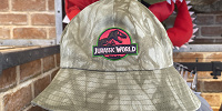 ジュラシックワールドのバケットハット| キャステル | CASTEL ディズニー情報