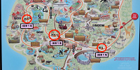 シンガポール動物園のマップ| キャステル | CASTEL ディズニー情報