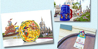 東京ディズニーランド15thアニバーサリー| キャステル | CASTEL ディズニー情報