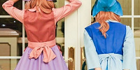 スージー＆パーラコーデ| キャステル | CASTEL ディズニー情報